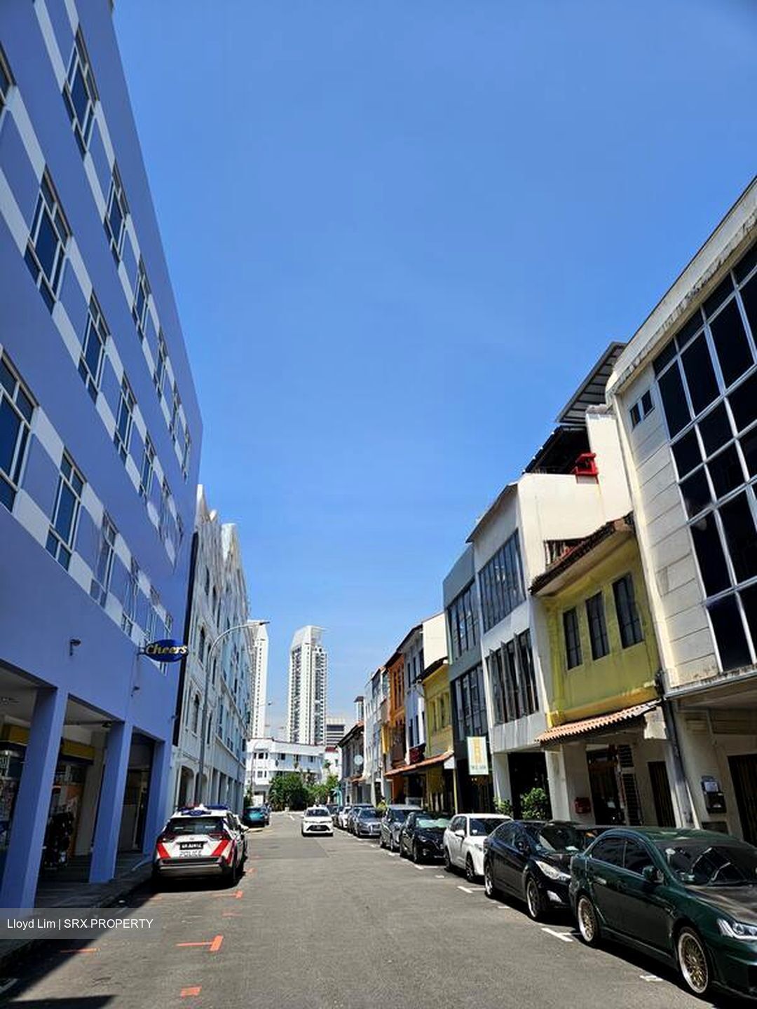 Outram Secondary School (D3), Shop House #451302521